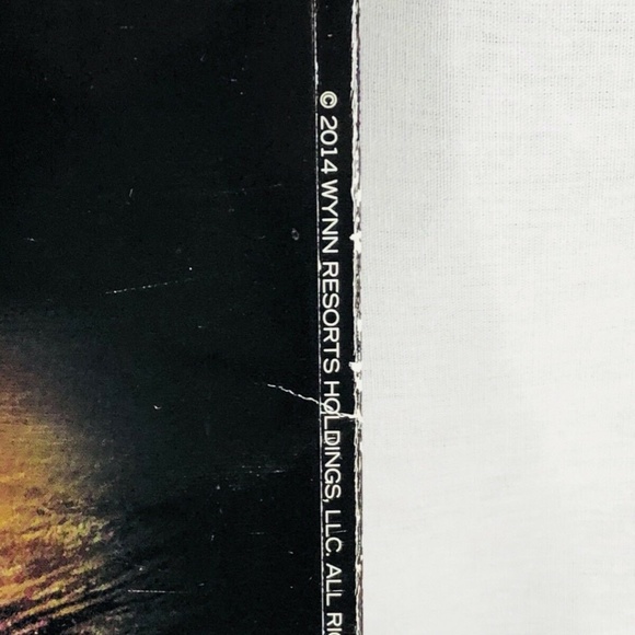 Wynn Las Vegas 2014 Lereve Souvenir Program Show - Picture 3 of 4